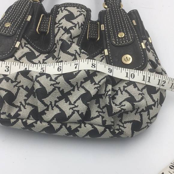 Juicy Couture Satchel Purse - Picture 7 of 9